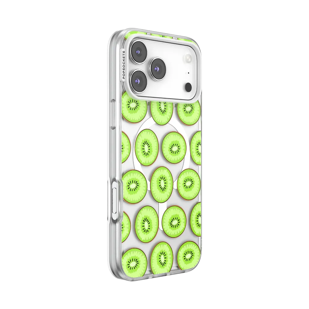 Kiwi Slice — iPhone 17 Pro Max MagSafe Case