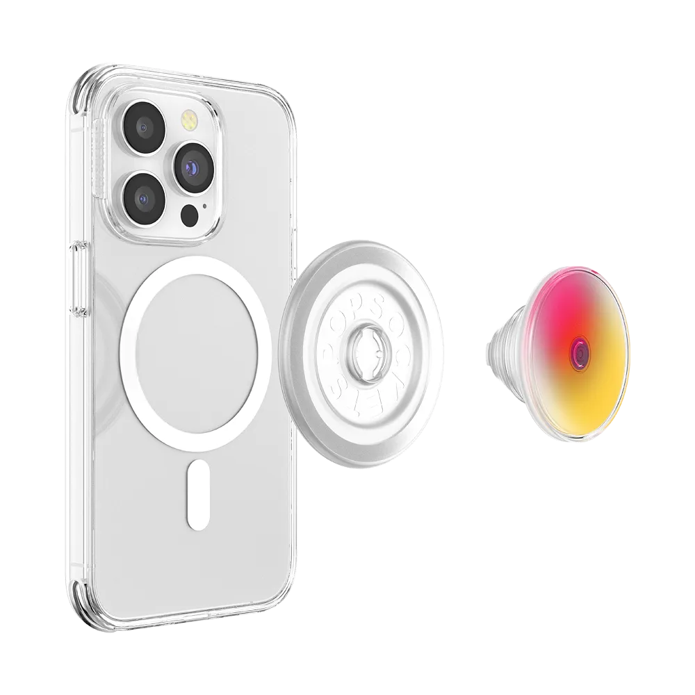 Backspin Prism — MagSafe PopGrip 8 Backspin Prism — MagSafe PopGrip