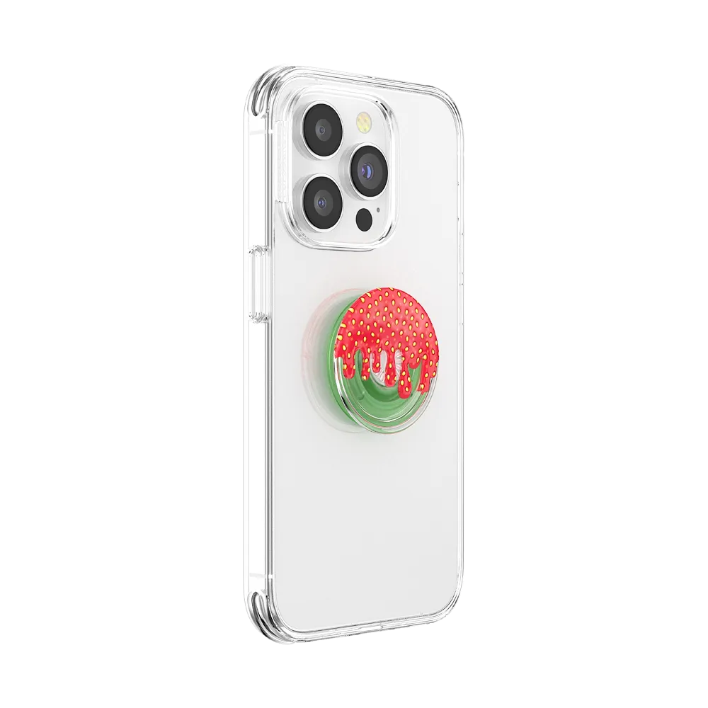 Strawberry Jam Drip — Adhesive PopGrip 5 Strawberry Jam Drip — Adhesive PopGrip