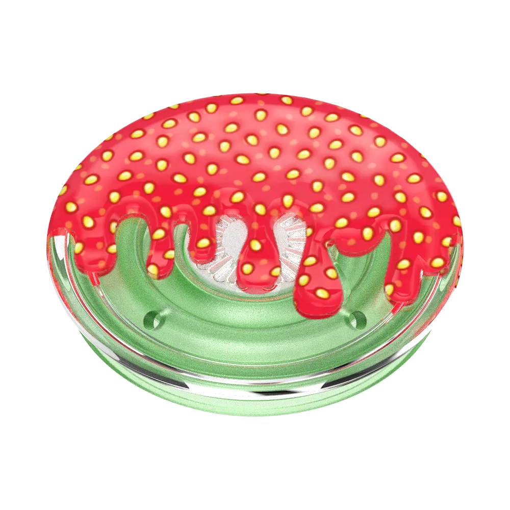 Strawberry Jam Drip — Adhesive PopGrip 8 Strawberry Jam Drip — Adhesive PopGrip