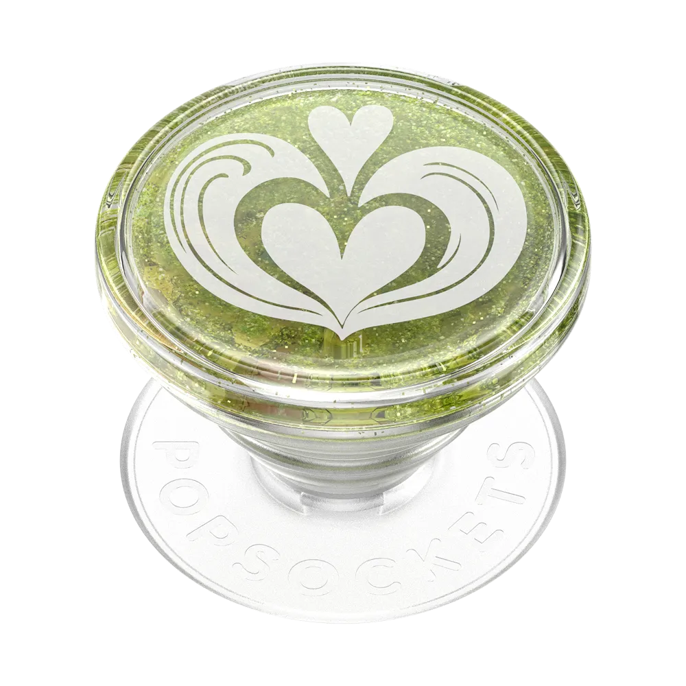 Tidepool You So Matcha — Adhesive PopGrip