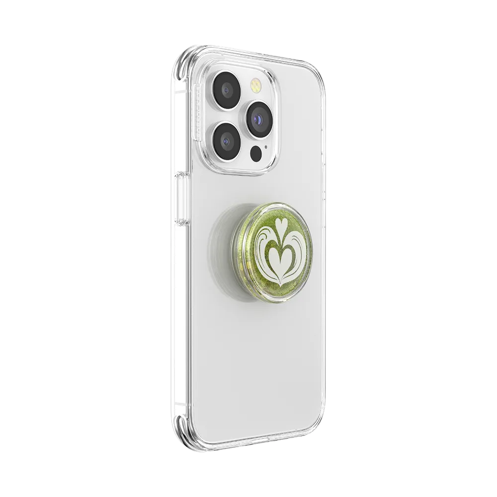 Tidepool You So Matcha — Adhesive PopGrip