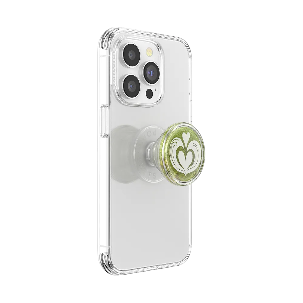 Tidepool You So Matcha — Adhesive PopGrip