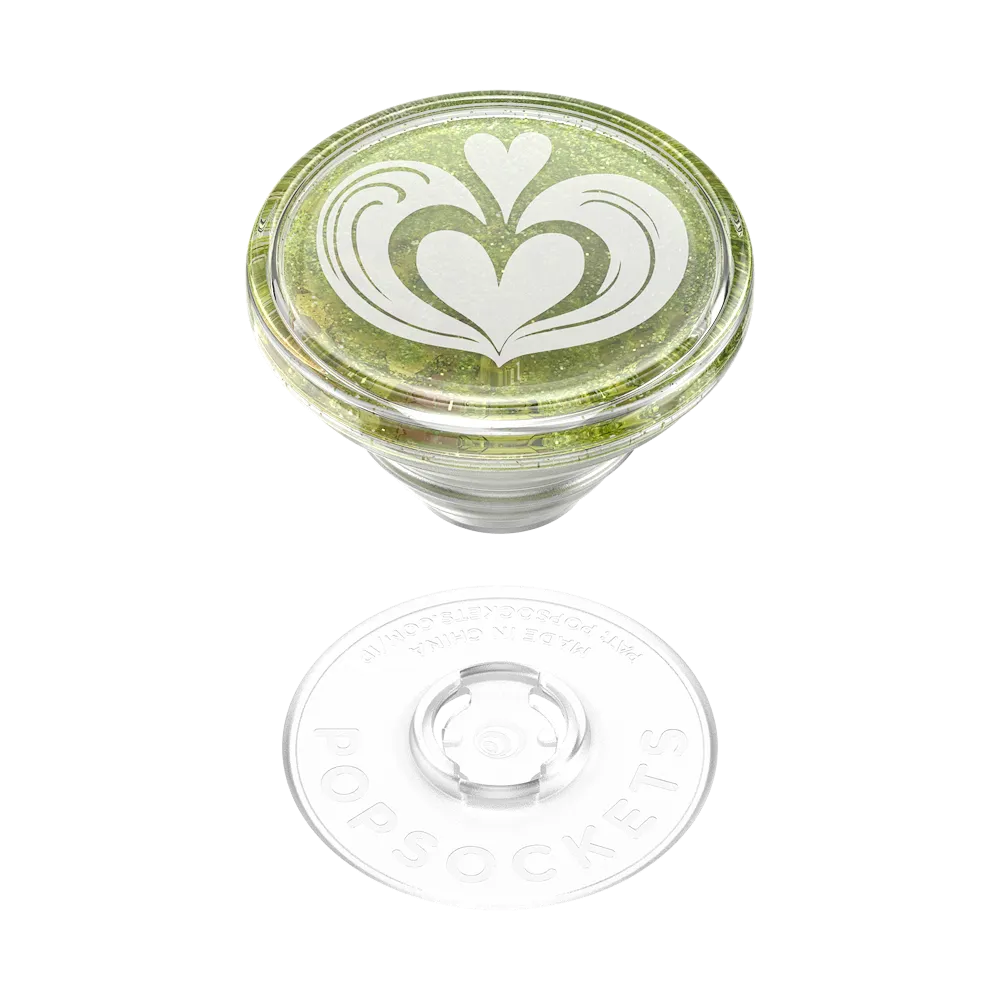 Tidepool You So Matcha — Adhesive PopGrip