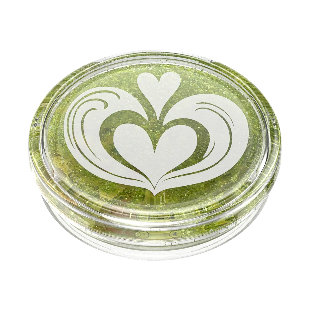 Tidepool You So Matcha — Adhesive PopGrip