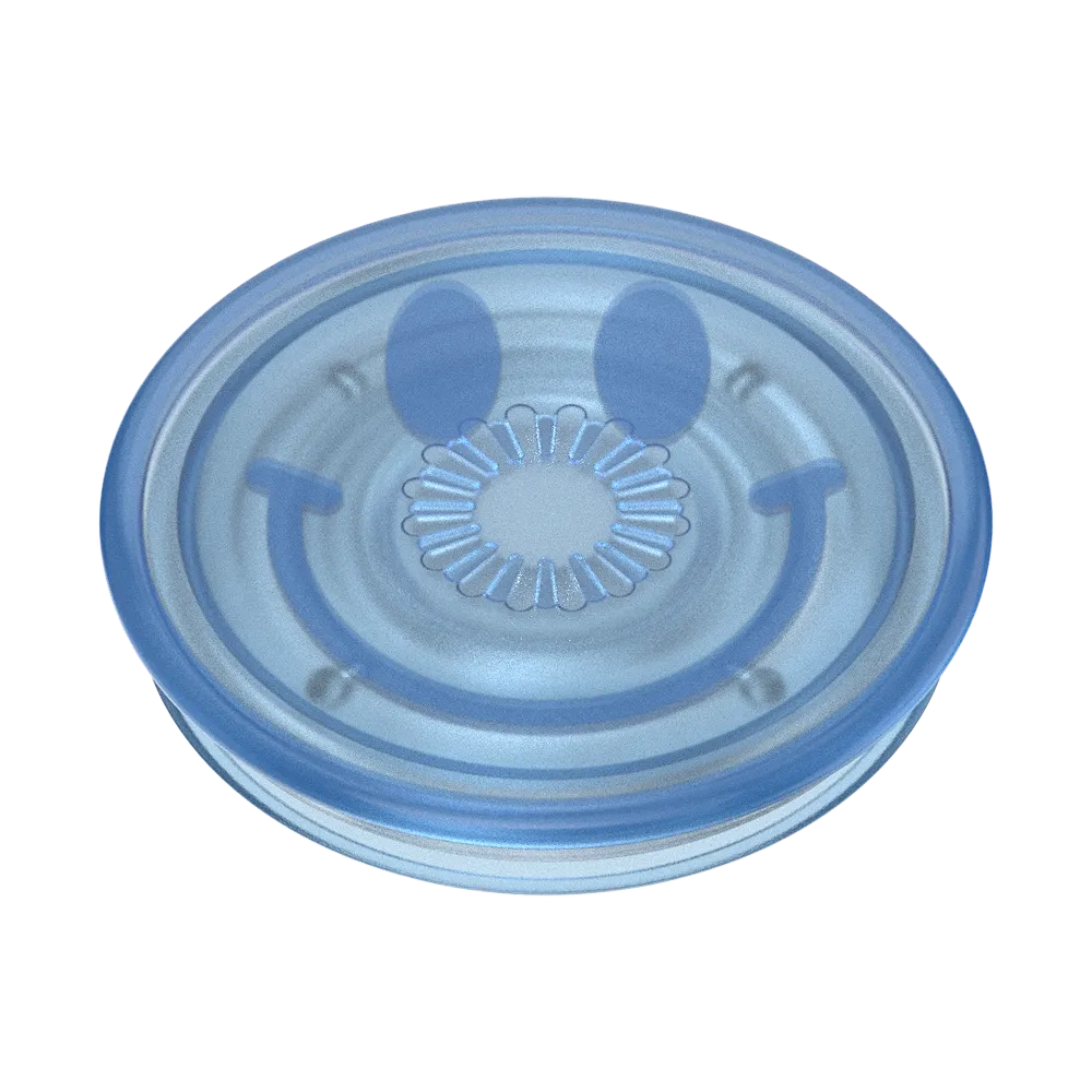 PlantCore Happy Blues Translucent — Adhesive PopGrip 3 PlantCore Happy Blues Translucent — Adhesive PopGrip