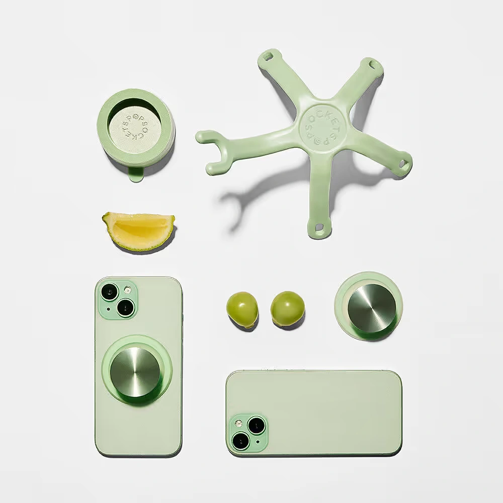 Honey Dew — MagSafe PopGrip 12 Honey Dew — MagSafe PopGrip