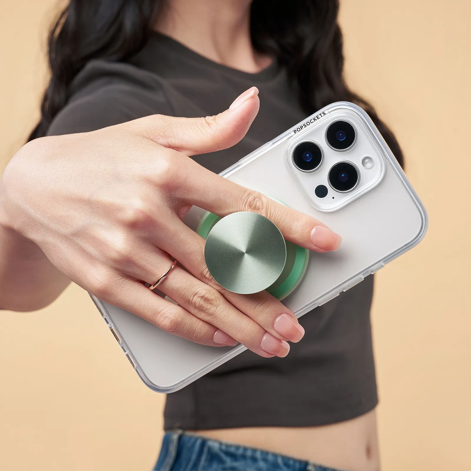 Honey Dew — MagSafe PopGrip 3 Honey Dew — MagSafe PopGrip