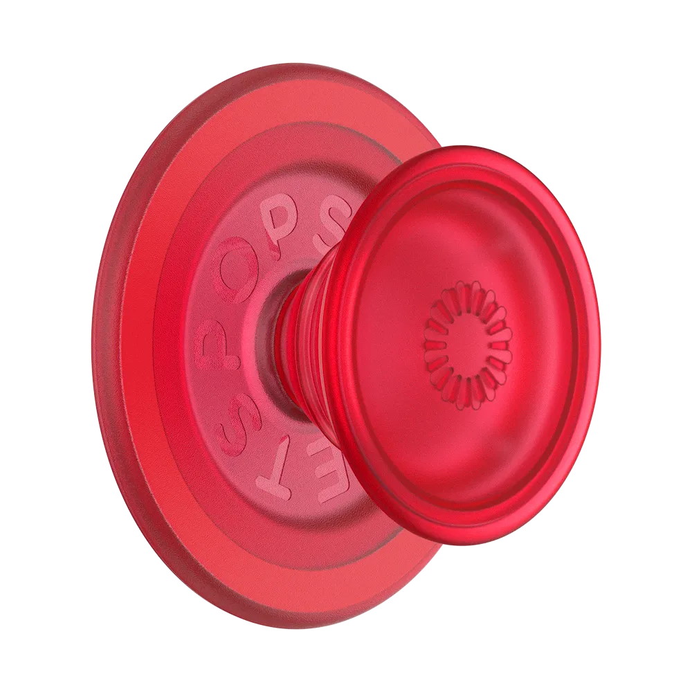 Blanchette Red — MagSafe PopGrip