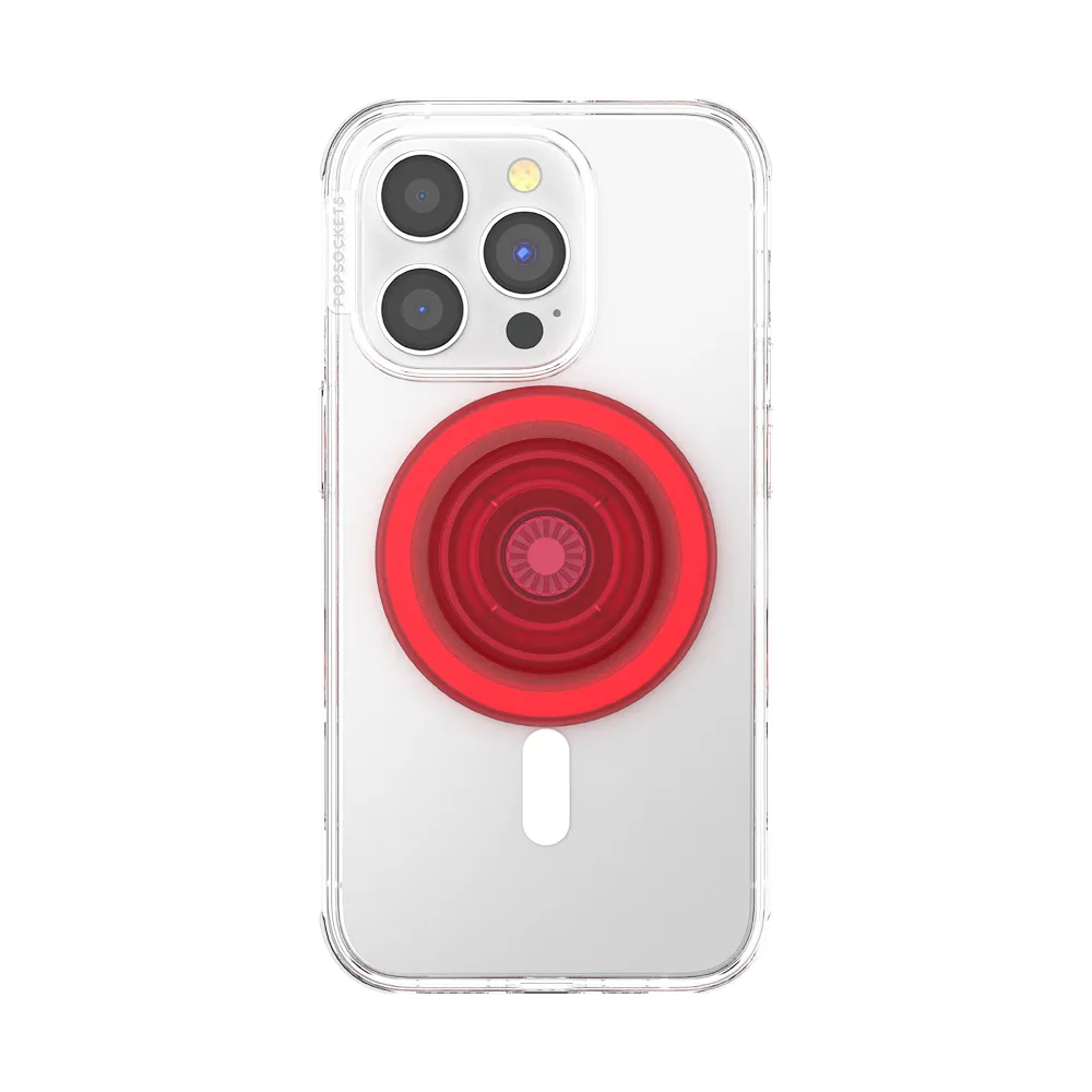 Blanchette Red — MagSafe PopGrip