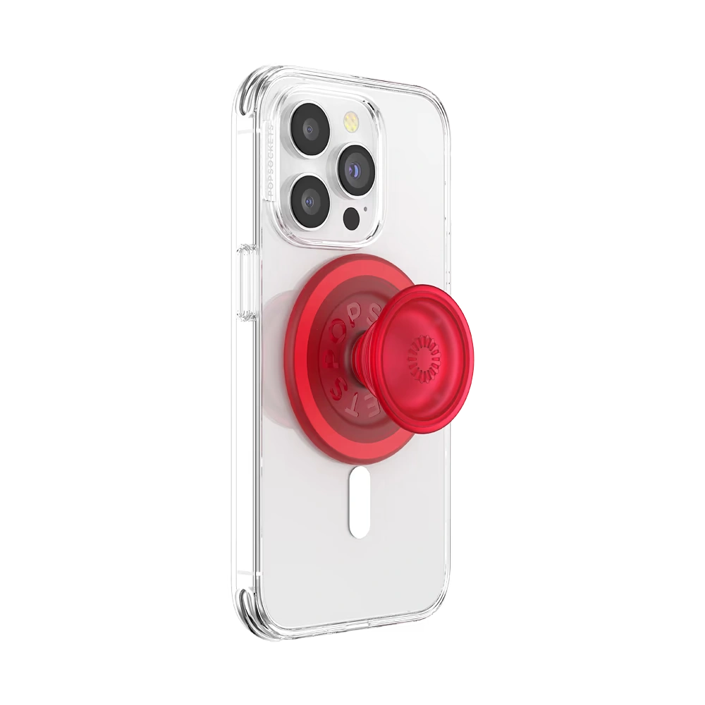Blanchette Red — MagSafe PopGrip