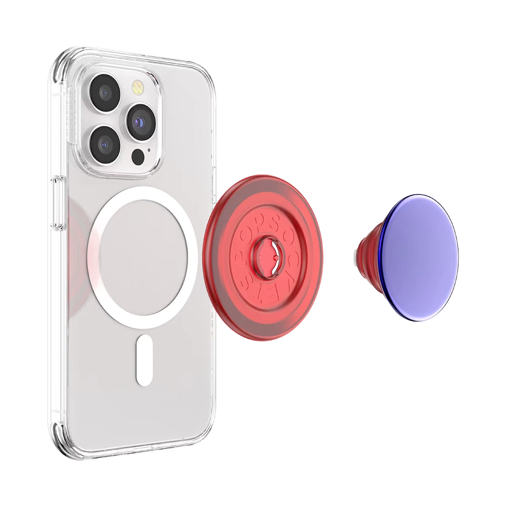 Aluminum Ursula — MagSafe PopGrip