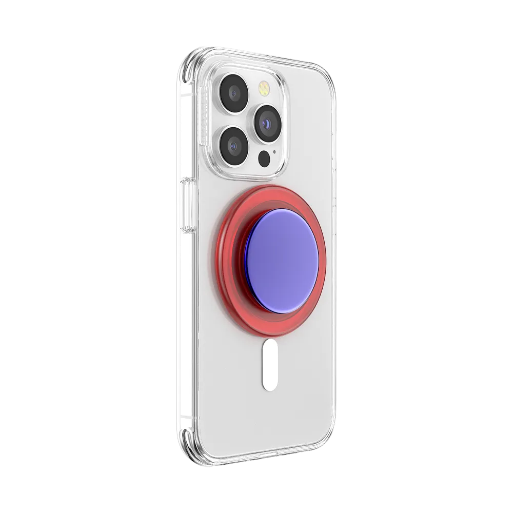 Aluminum Ursula — MagSafe PopGrip
