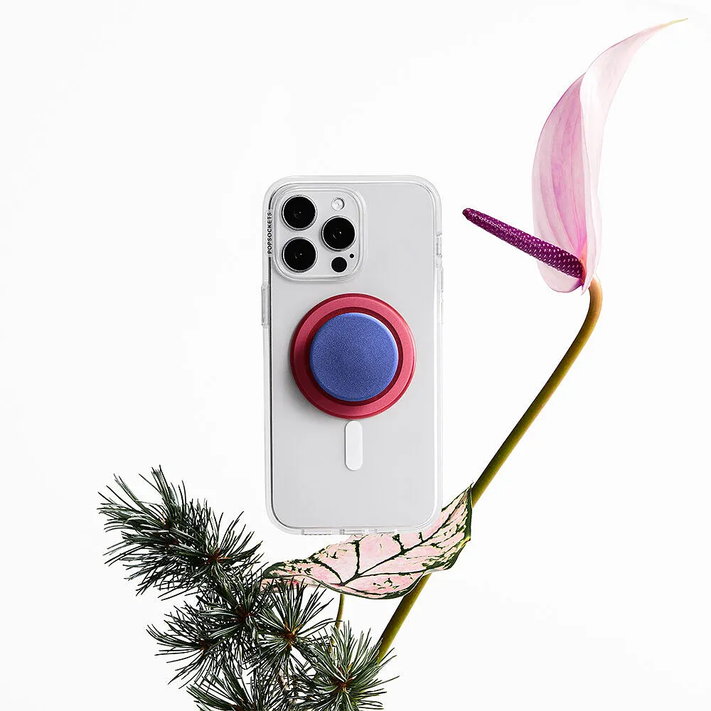 Aluminum Ursula — MagSafe PopGrip