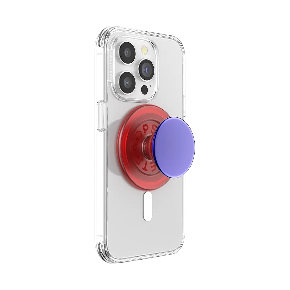 Aluminum Ursula — MagSafe PopGrip