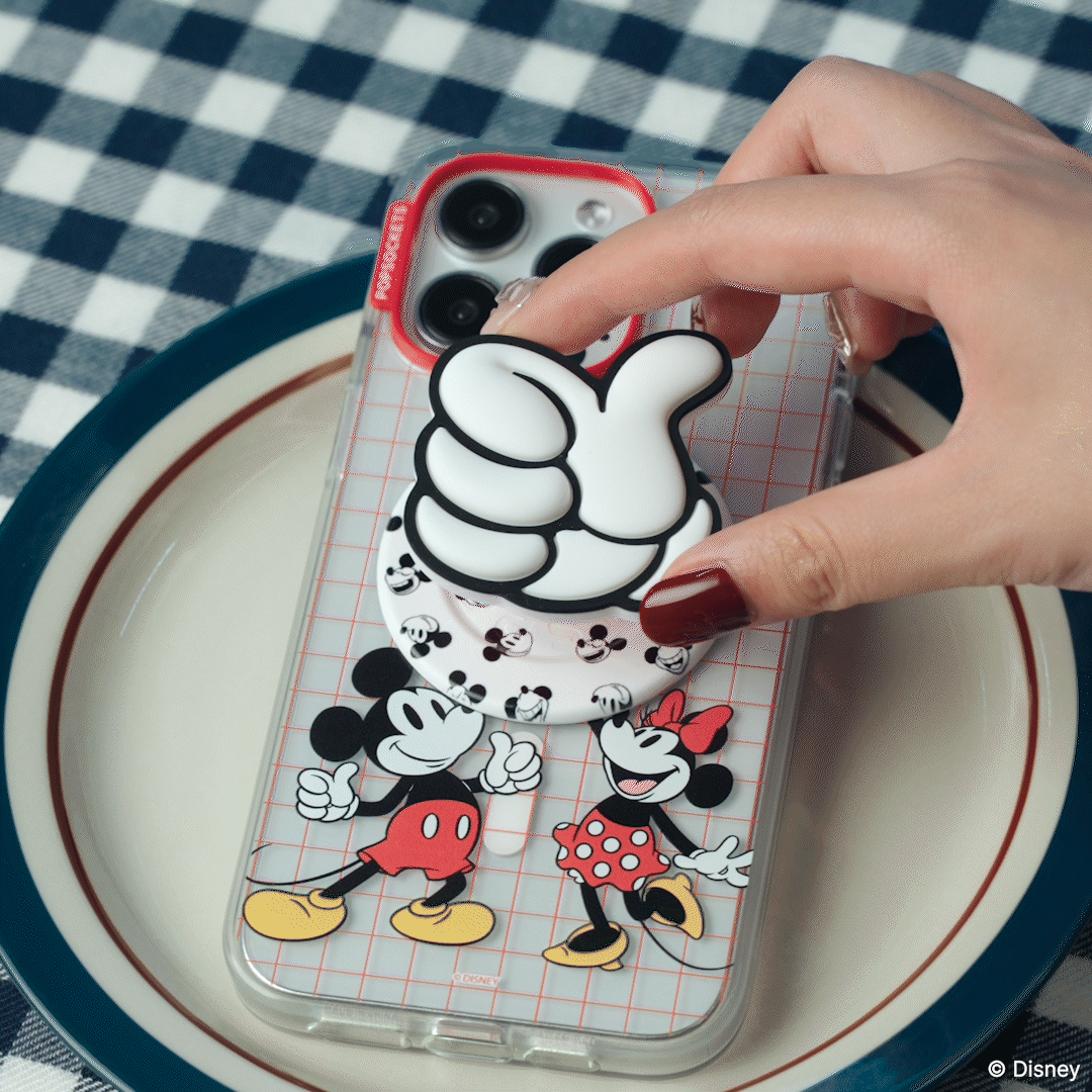 PopOut Thumbs Up — MagSafe PopGrip