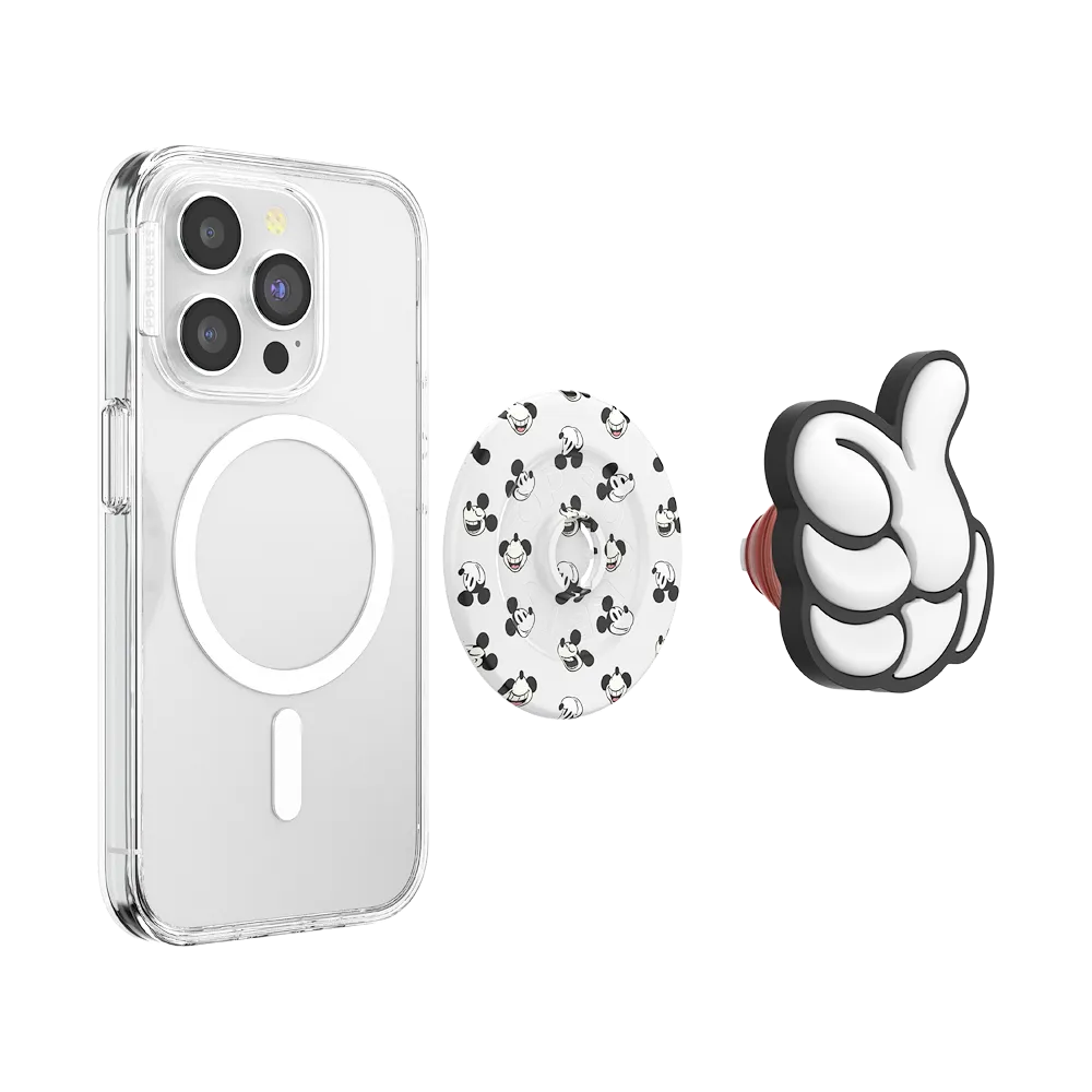 PopOut Thumbs Up — MagSafe PopGrip