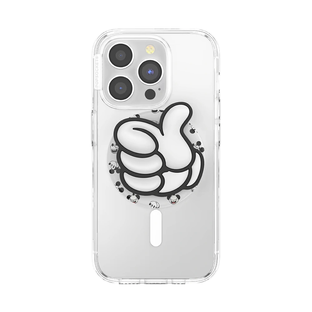 PopOut Thumbs Up — MagSafe PopGrip