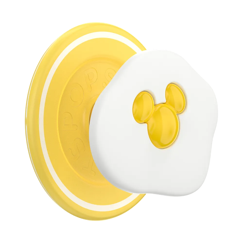 PopOut Sunny Side Up — MagSafe PopGrip