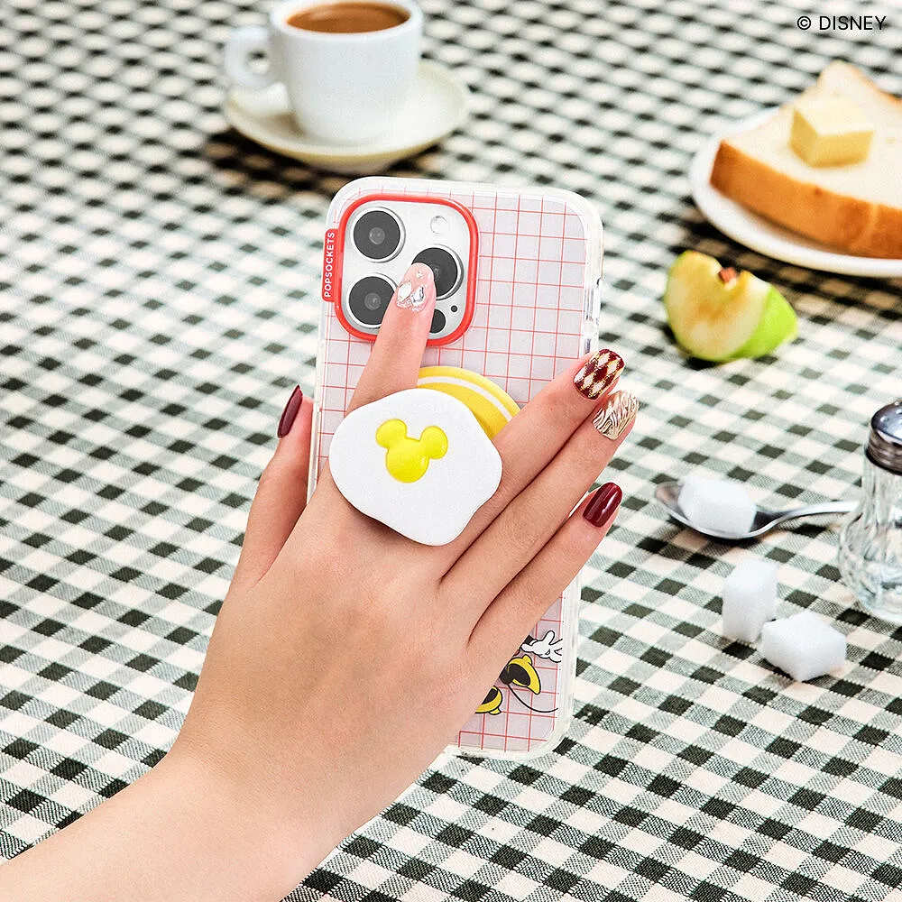 PopOut Sunny Side Up — MagSafe PopGrip
