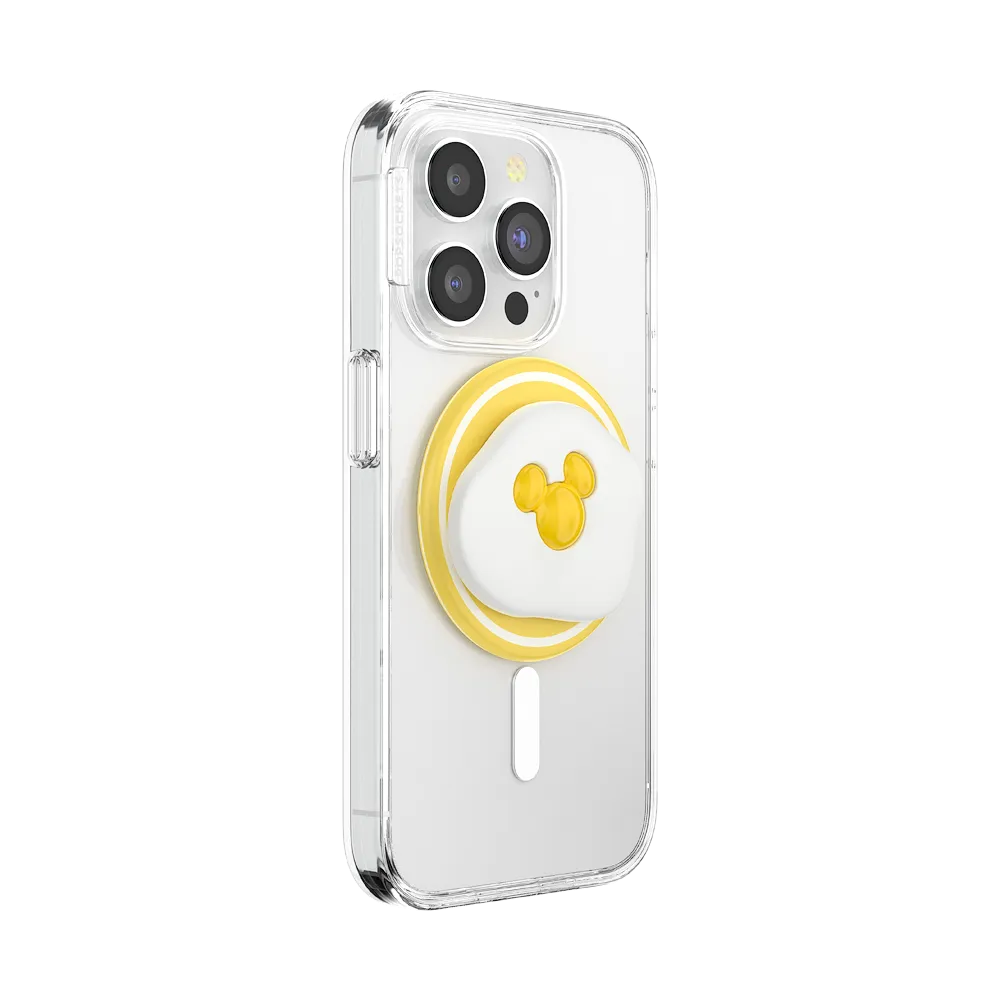 PopOut Sunny Side Up — MagSafe PopGrip