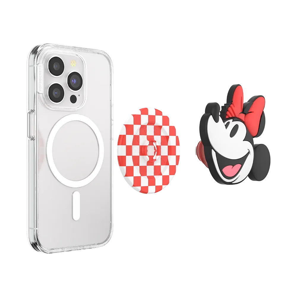 PopOut Classic Minnie — MagSafe PopGrip