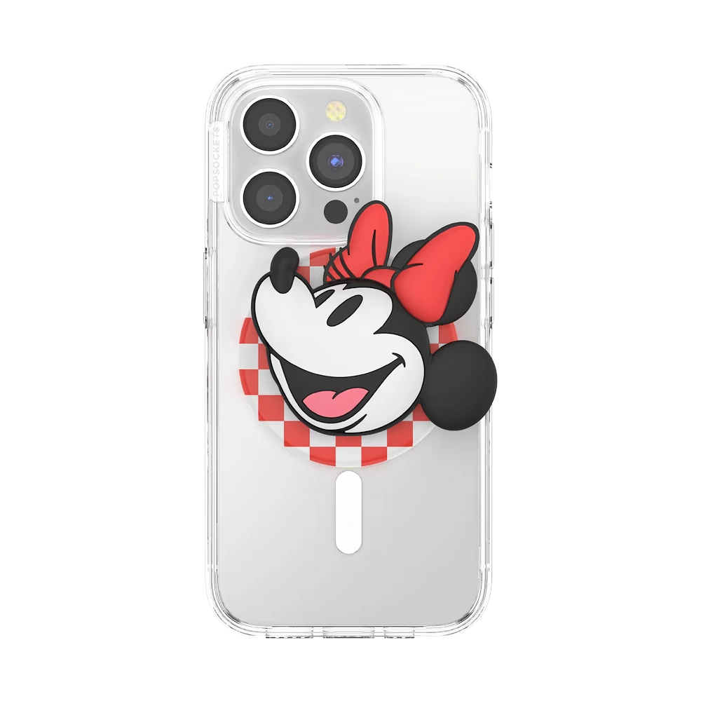 PopOut Classic Minnie — MagSafe PopGrip