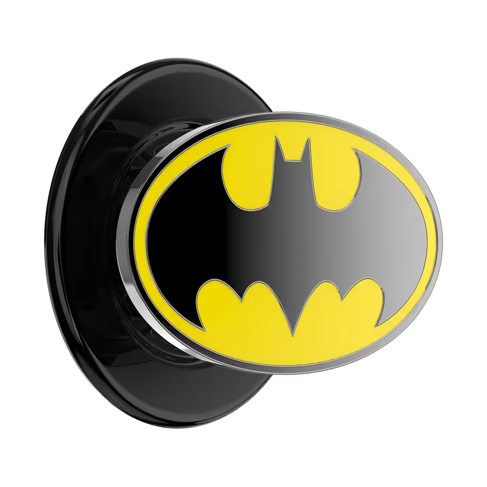 Enamel I Am Batman  —  MagSafe PopGrip