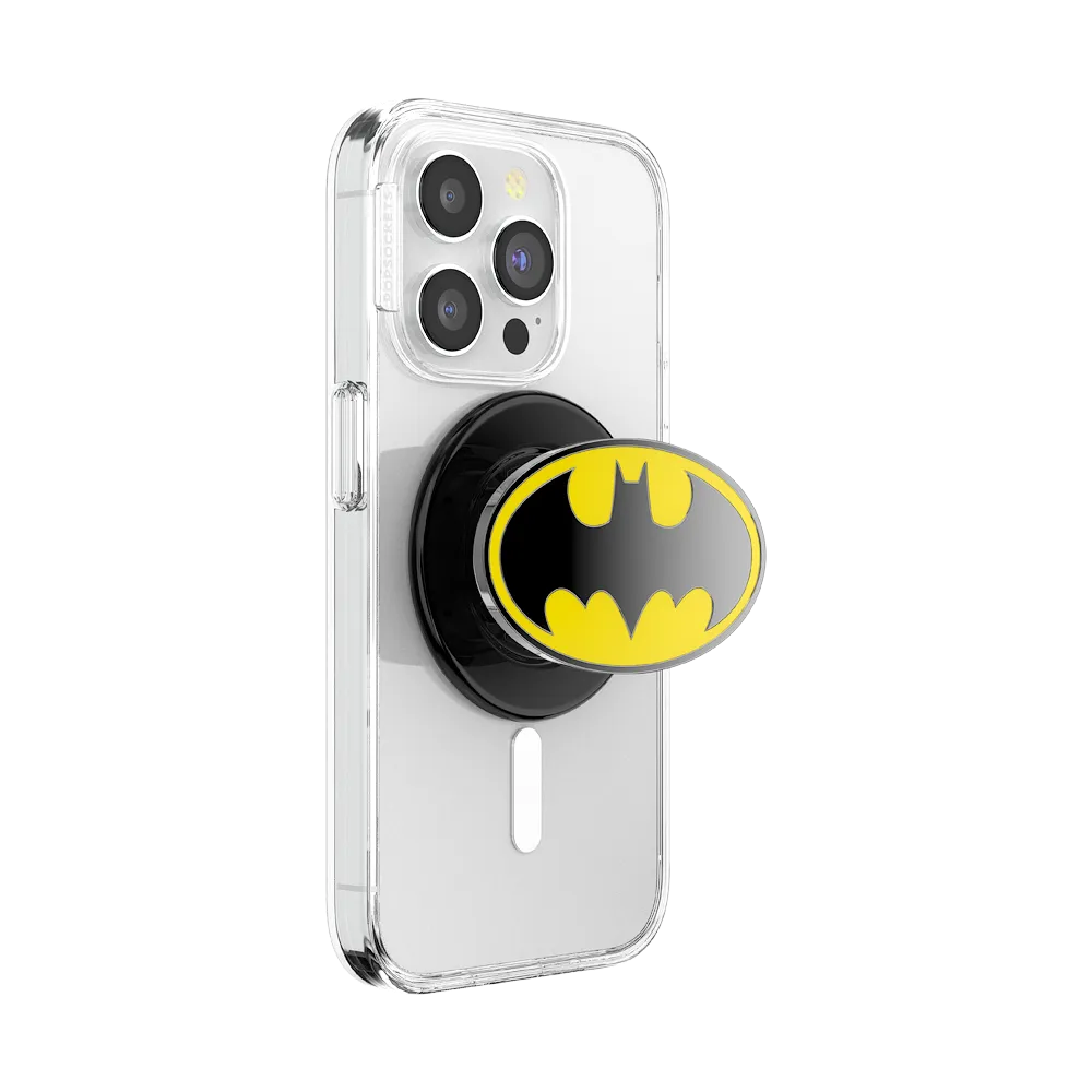 Enamel I Am Batman  —  MagSafe PopGrip