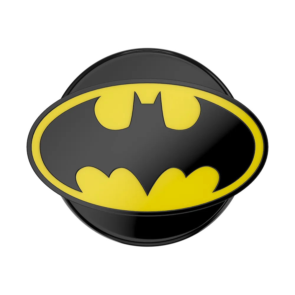 Enamel I Am Batman  —  MagSafe PopGrip