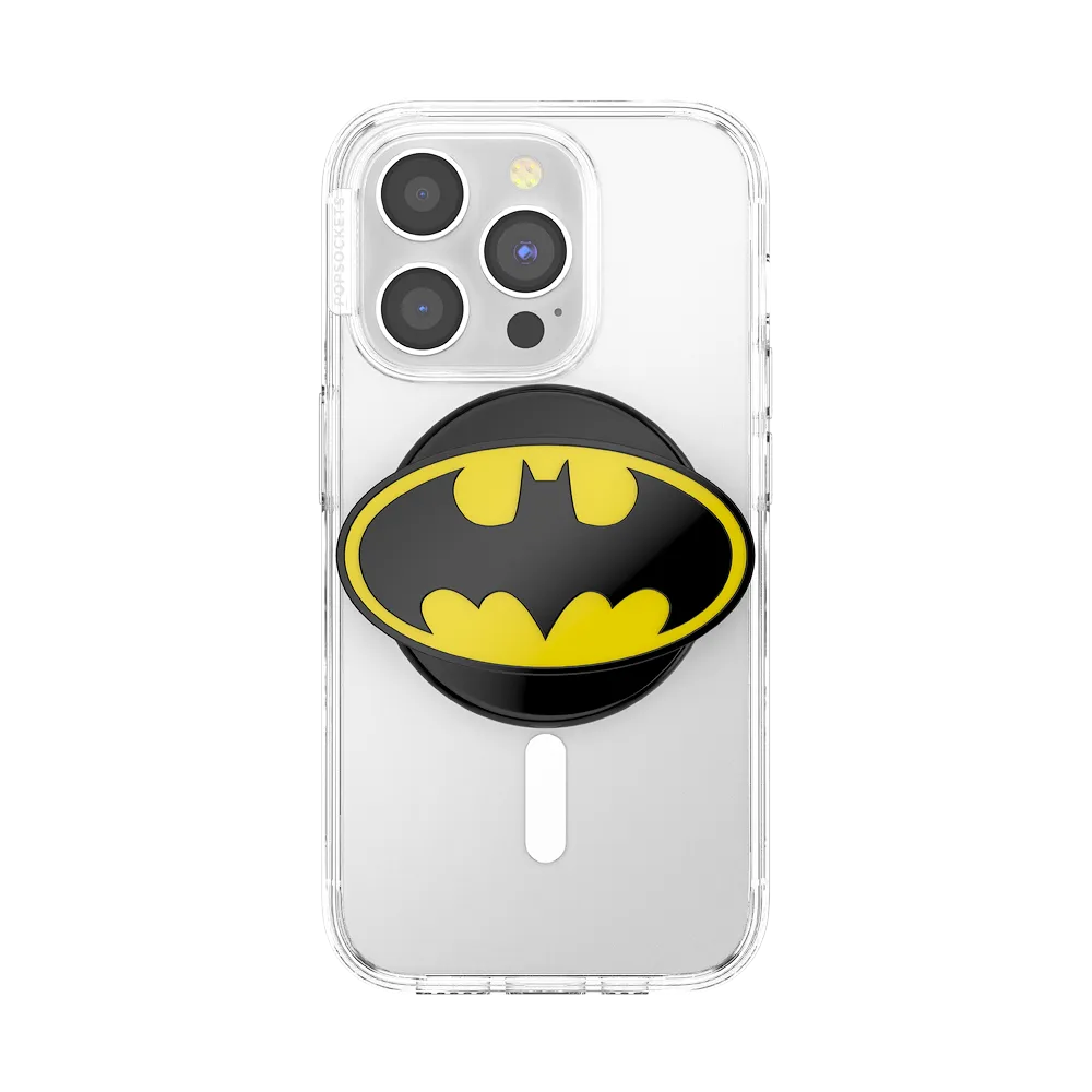 Enamel I Am Batman  —  MagSafe PopGrip