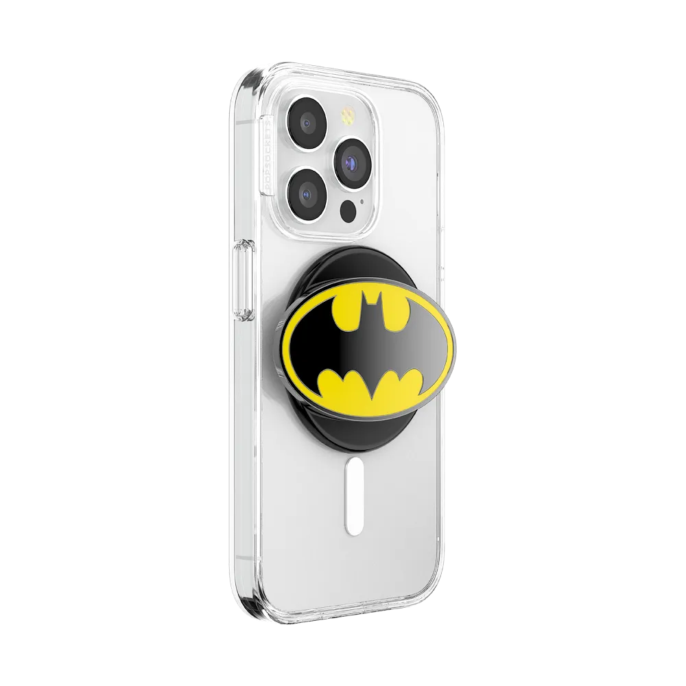 Enamel I Am Batman  —  MagSafe PopGrip
