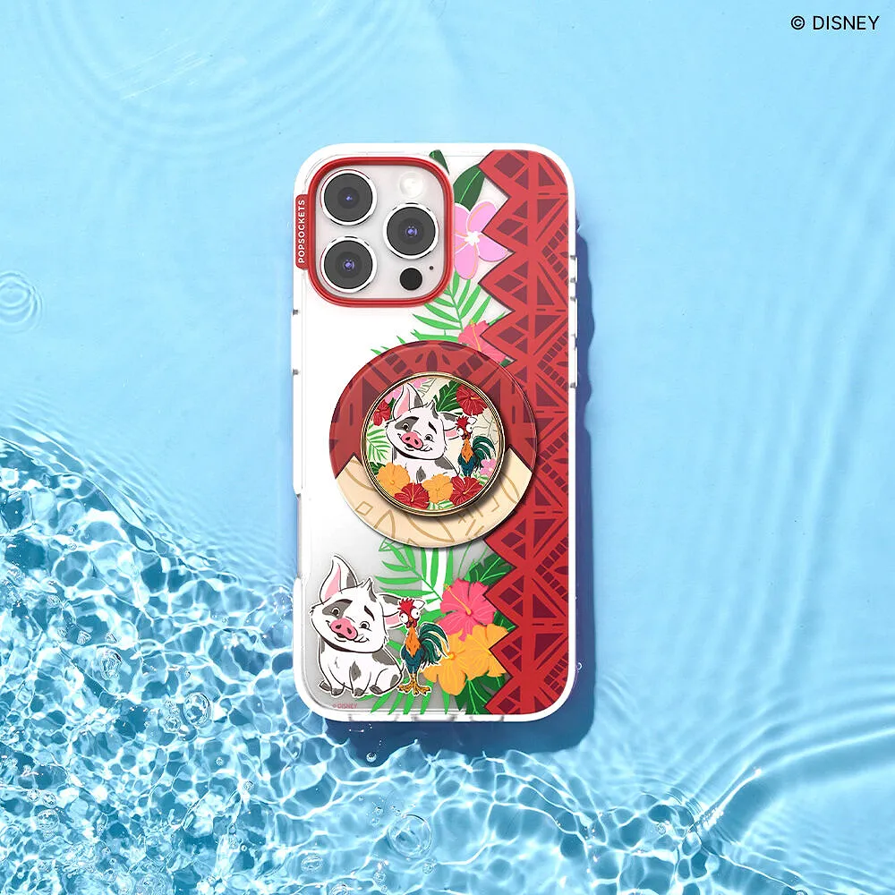Enamel Pua's Paradise — MagSafe PopGrip 3 Enamel Pua's Paradise — MagSafe PopGrip