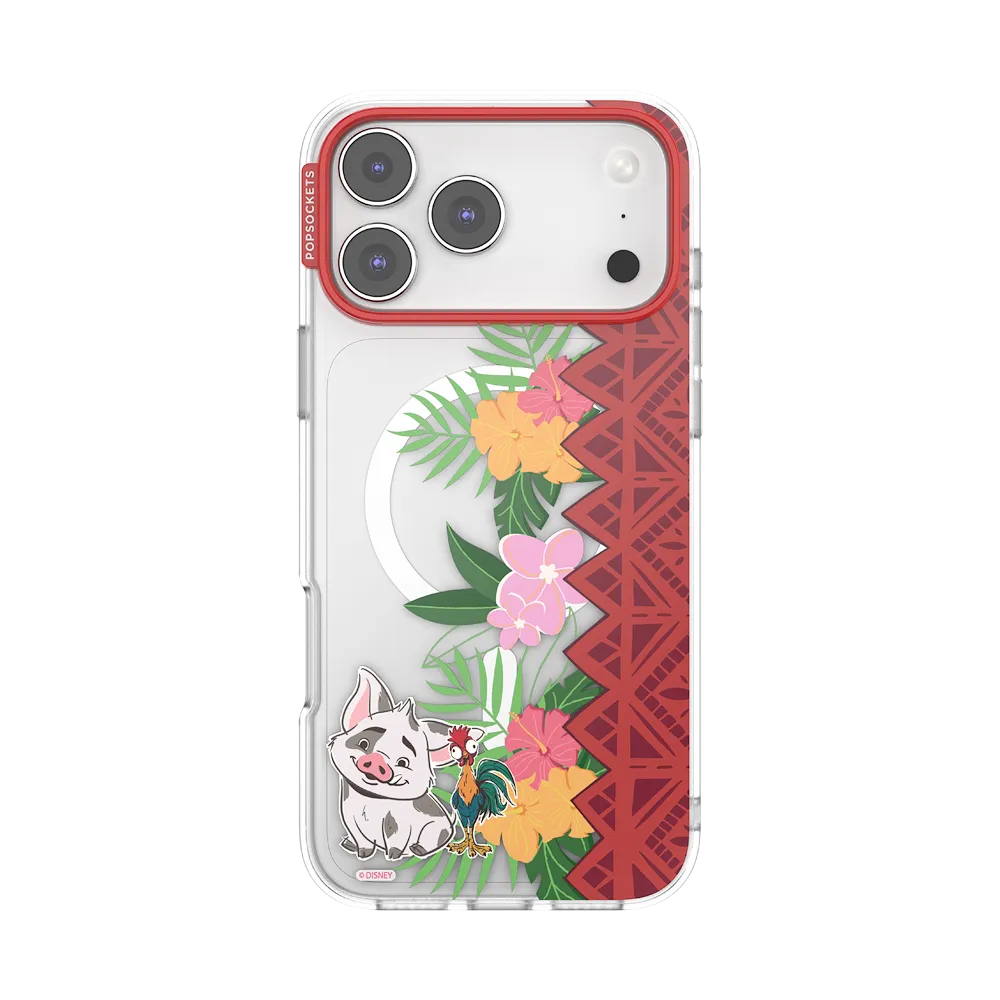 Pua's Paradise — iPhone 17 Pro Max MagSafe Case 1 Pua's Paradise — iPhone 17 Pro Max MagSafe Case