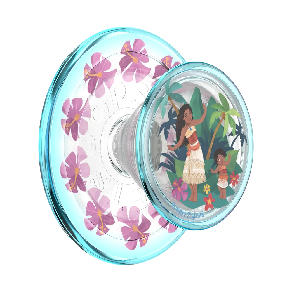 Ocean Sisters — MagSafe PopGrip