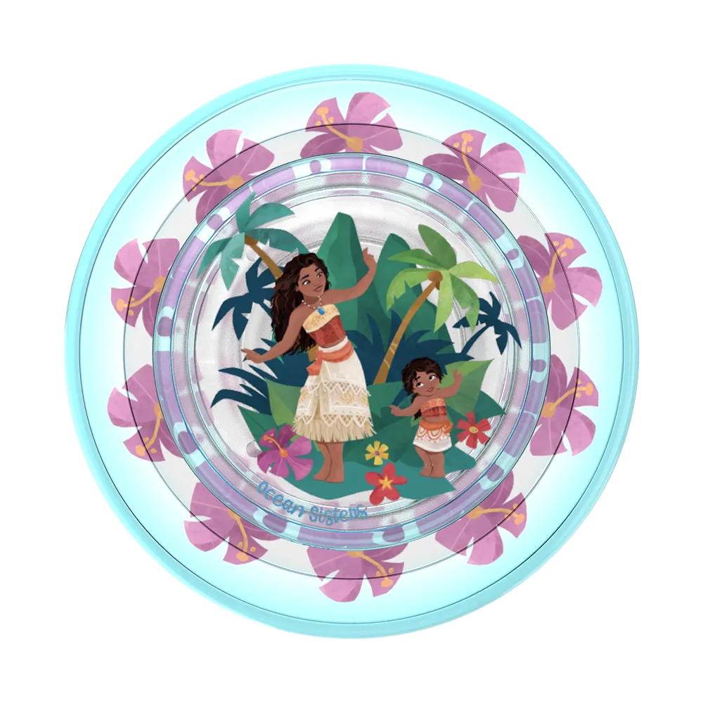 Ocean Sisters — MagSafe PopGrip