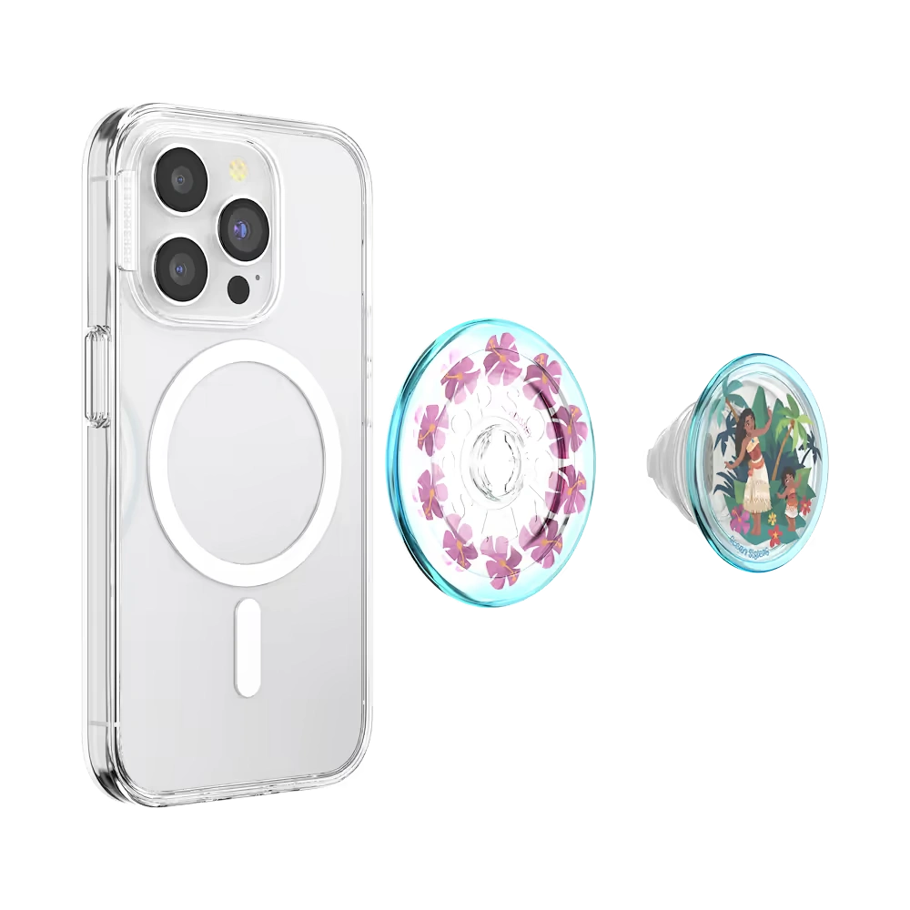 Ocean Sisters — MagSafe PopGrip