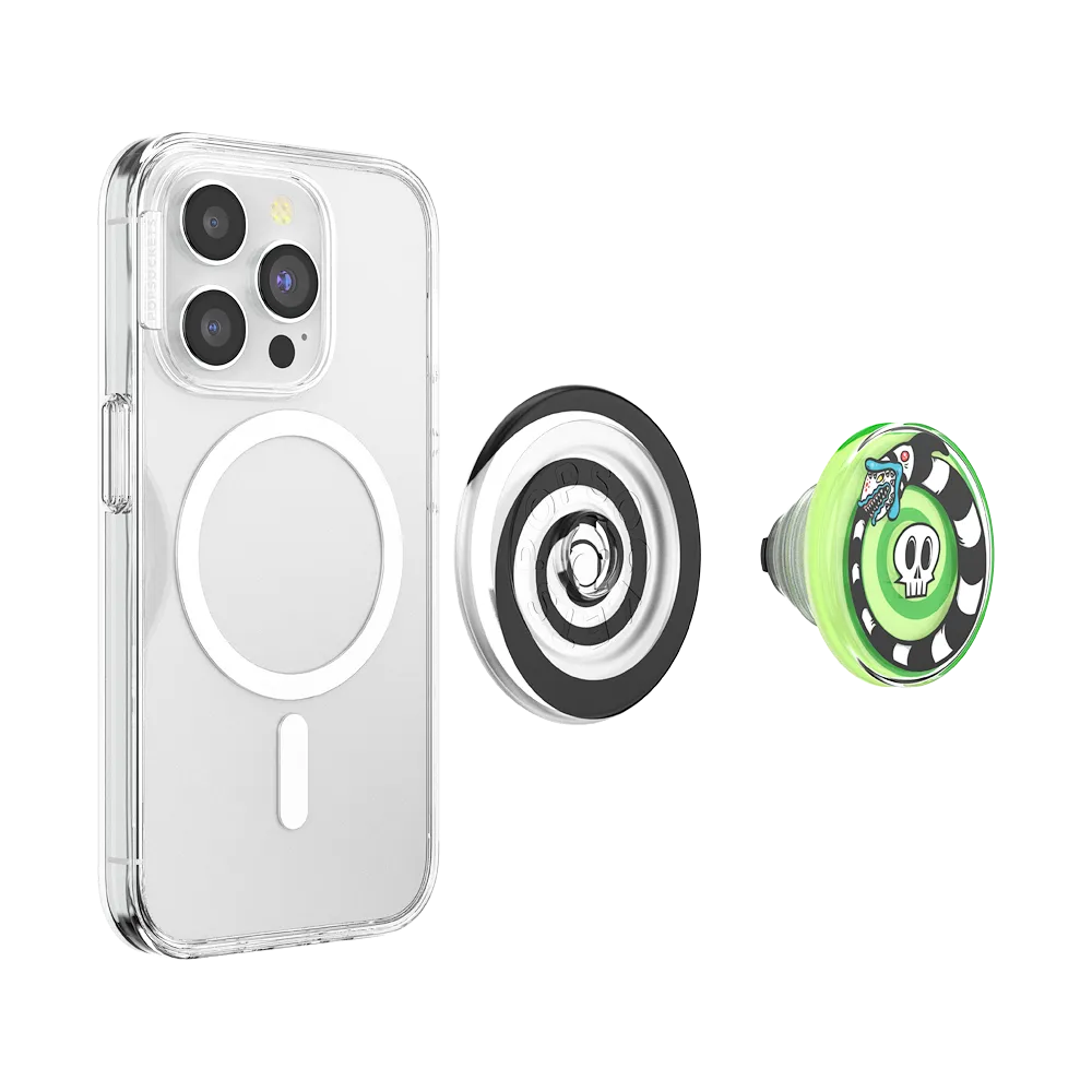 Backspin Sand Snakes — MagSafe PopGrip 8 Backspin Sand Snakes — MagSafe PopGrip