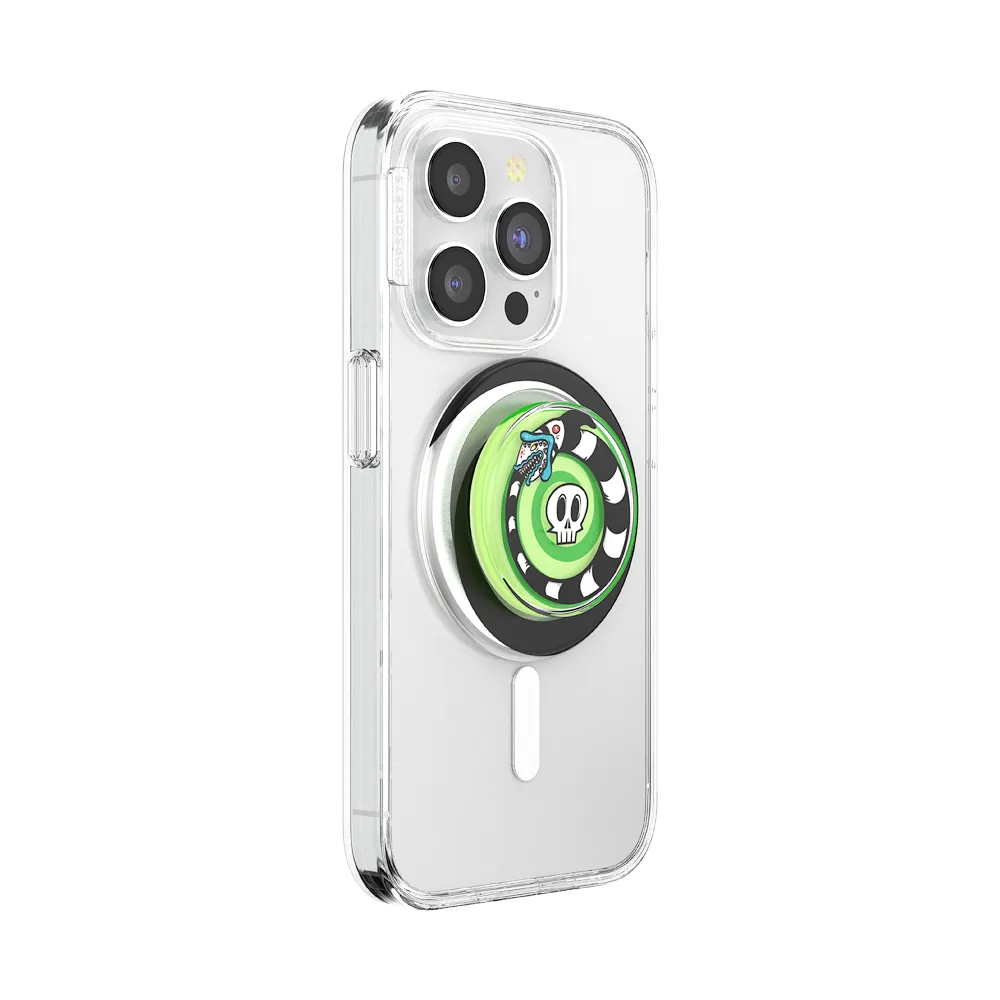 Backspin Sand Snakes — MagSafe PopGrip 9 Backspin Sand Snakes — MagSafe PopGrip