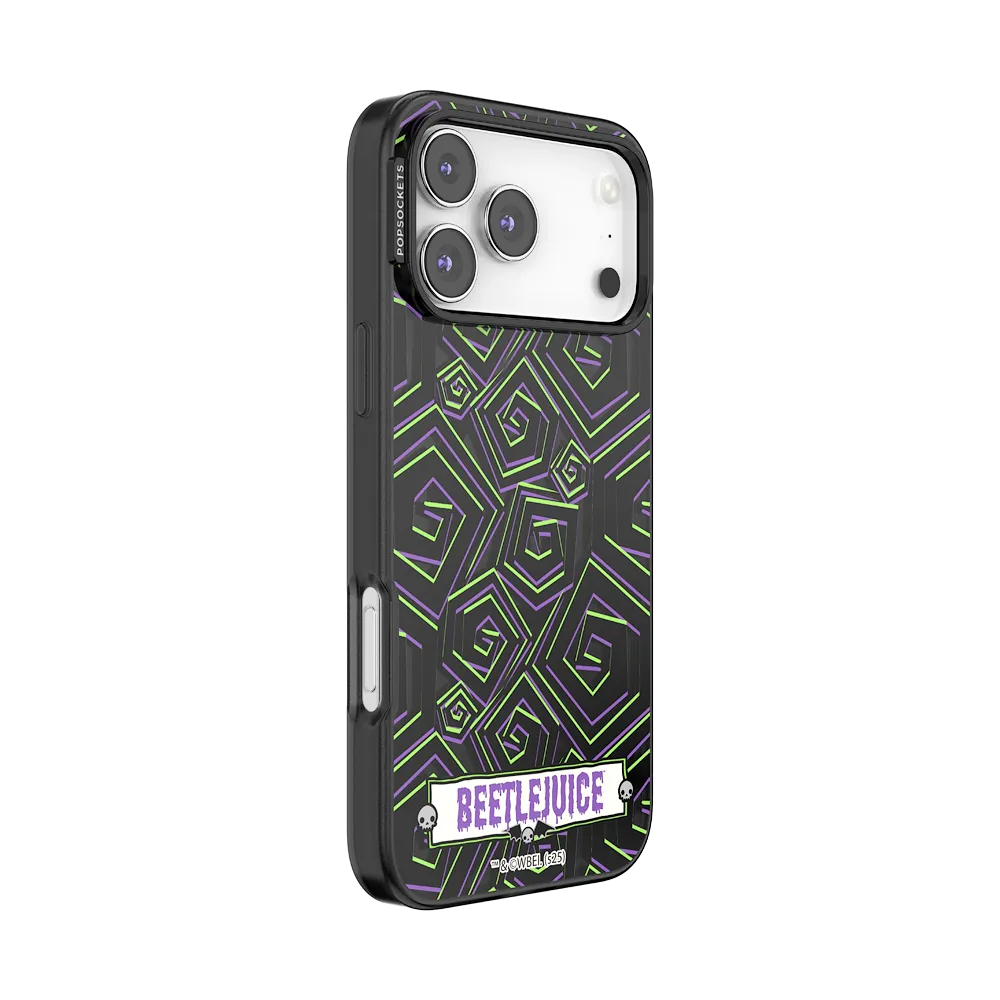 Never Trust the Living — iPhone 17 Pro Max MagSafe Case 2 Never Trust the Living — iPhone 17 Pro Max MagSafe Case