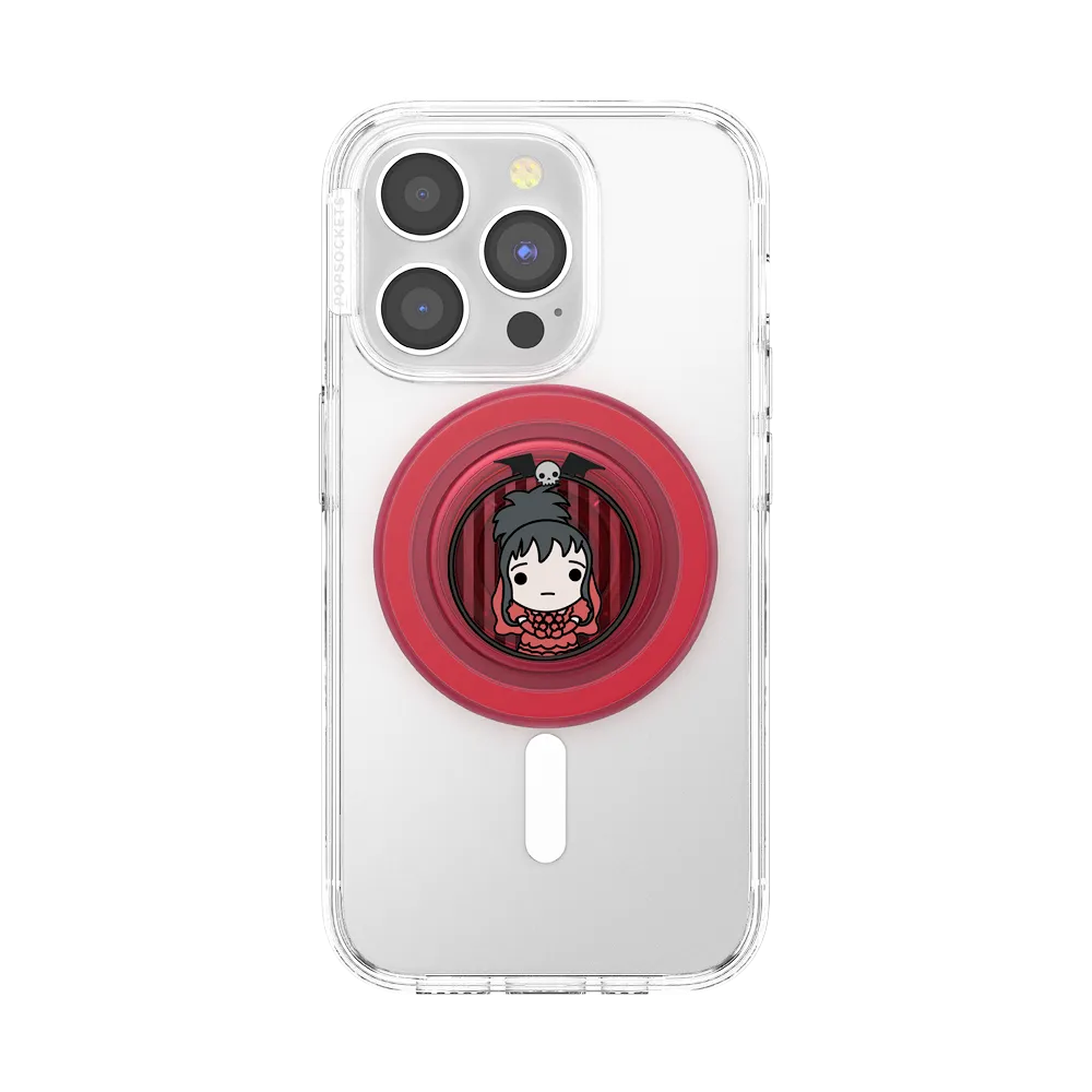 Lydia Deetz — MagSafe PopGrip 6 Lydia Deetz — MagSafe PopGrip