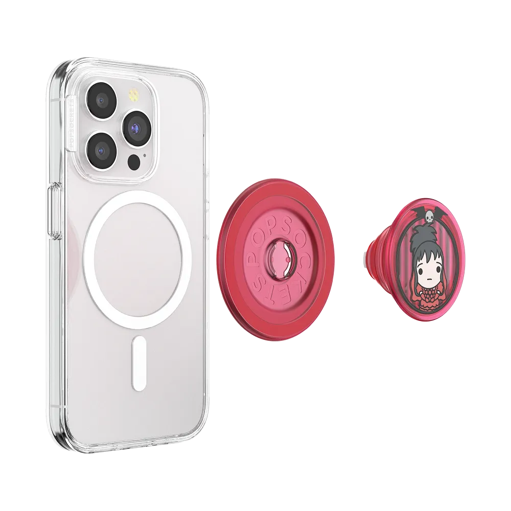 Lydia Deetz — MagSafe PopGrip 8 Lydia Deetz — MagSafe PopGrip