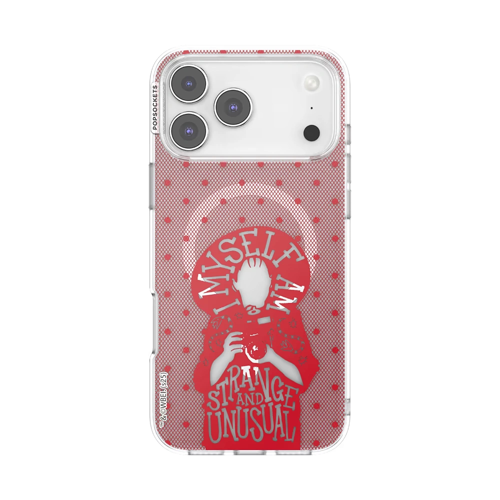 Strange & Unusual — iPhone 17 Pro Max MagSafe Case 1 Strange & Unusual — iPhone 17 Pro Max MagSafe Case