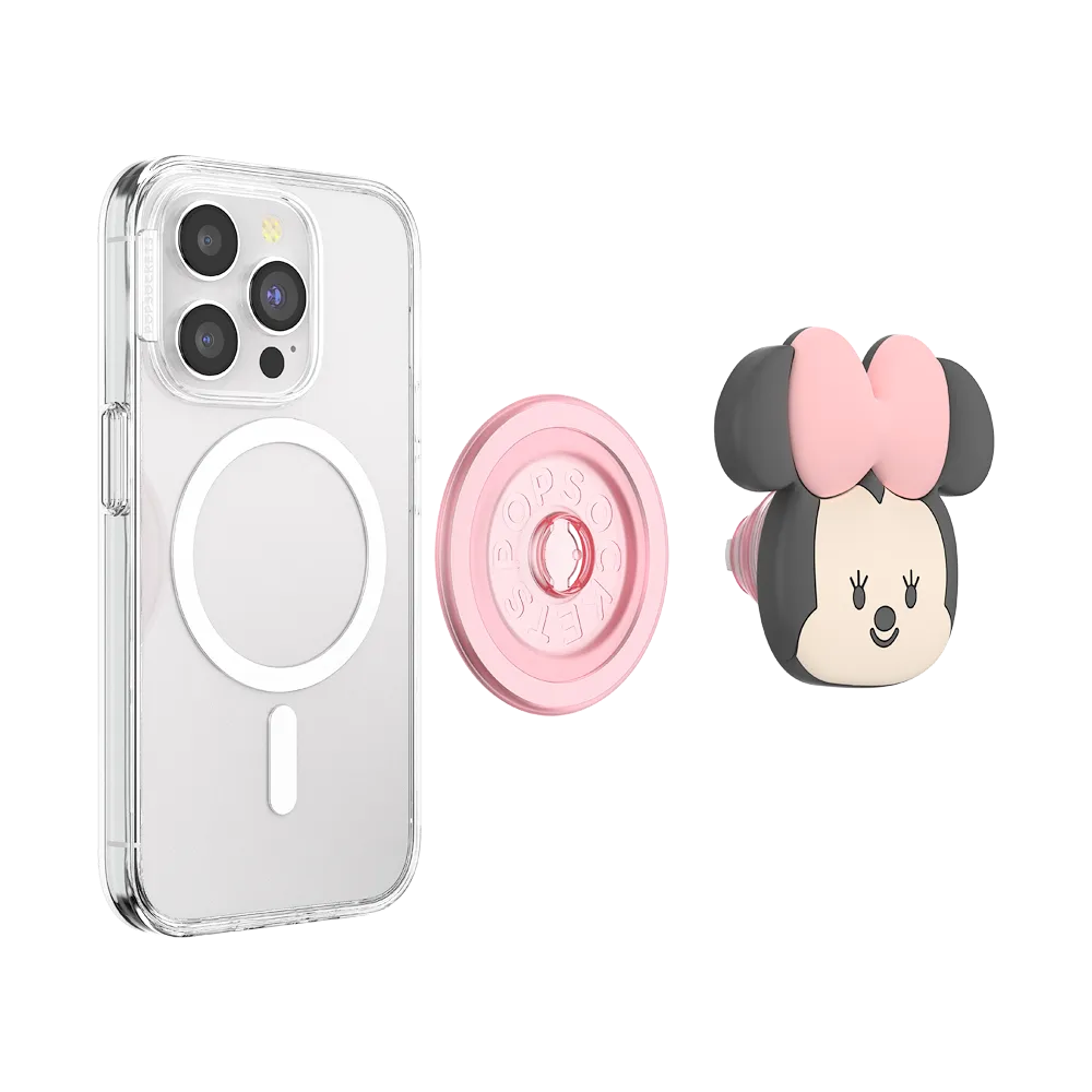 Kawaii Minnie — MagSafe PopGrip