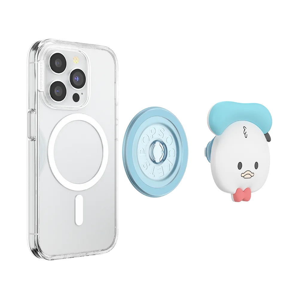 Kawaii Donald — MagSafe PopGrip 4 Kawaii Donald — MagSafe PopGrip