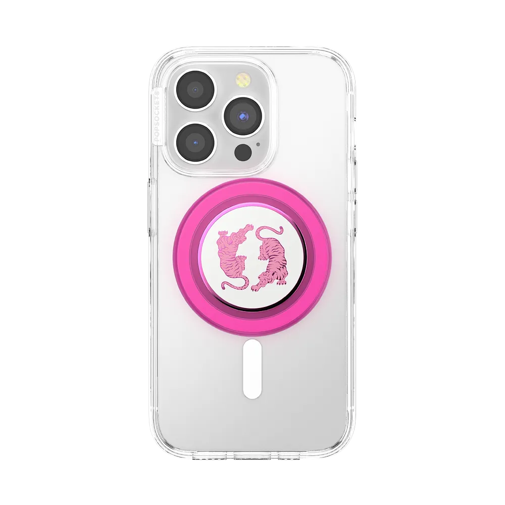Le Tigre Boca — MagSafe PopGrip 4 Le Tigre Boca — MagSafe PopGrip
