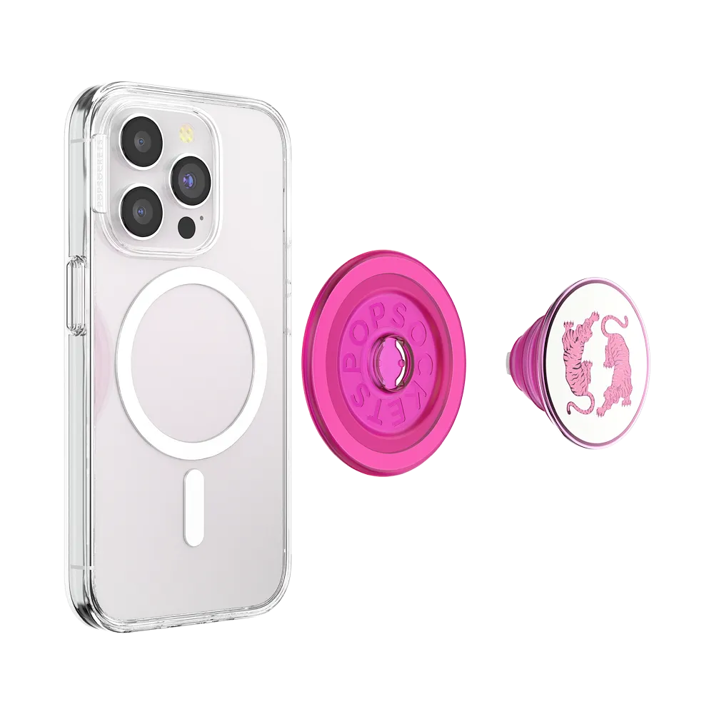 Le Tigre Boca — MagSafe PopGrip 6 Le Tigre Boca — MagSafe PopGrip