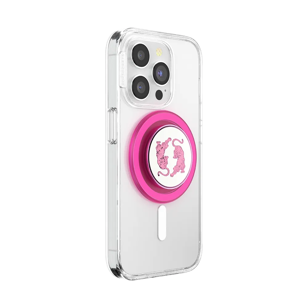 Le Tigre Boca — MagSafe PopGrip 7 Le Tigre Boca — MagSafe PopGrip