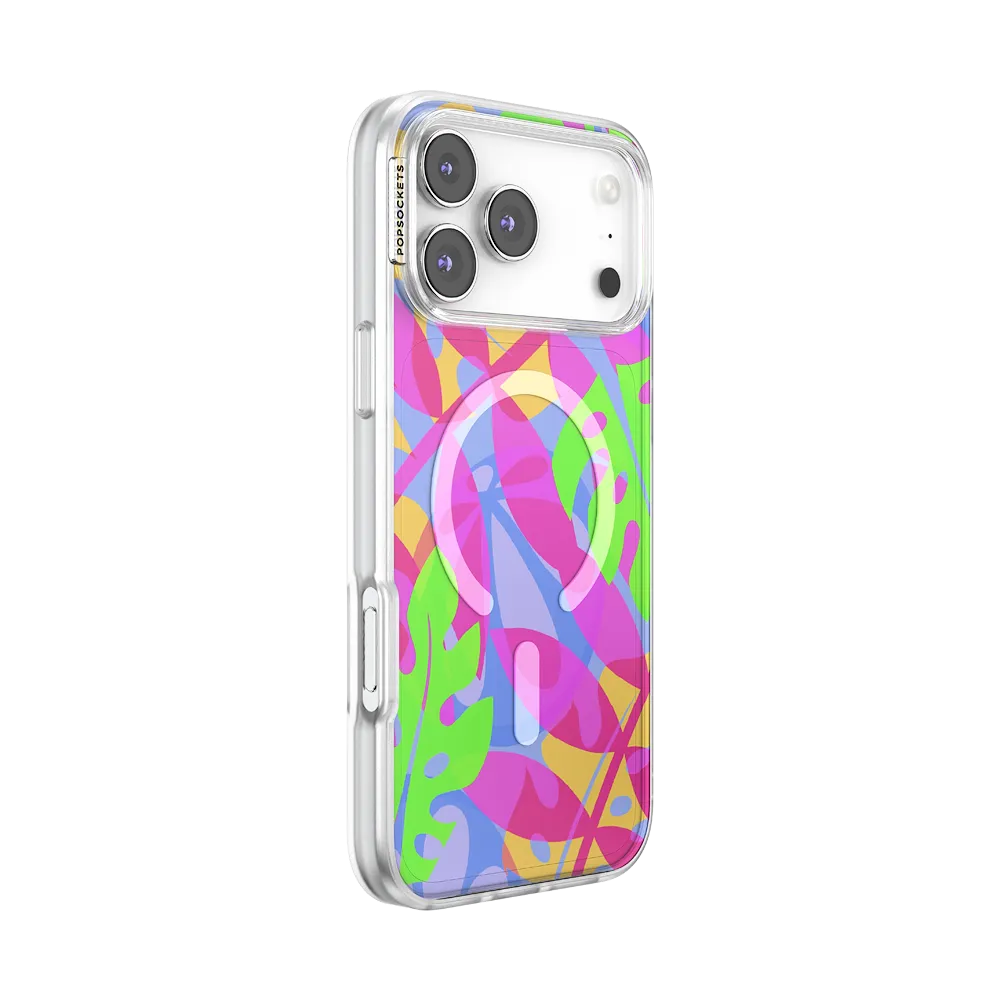 Boca Palms Pink — iPhone 17 Pro Max MagSafe Case 2 Boca Palms Pink — iPhone 17 Pro Max MagSafe Case